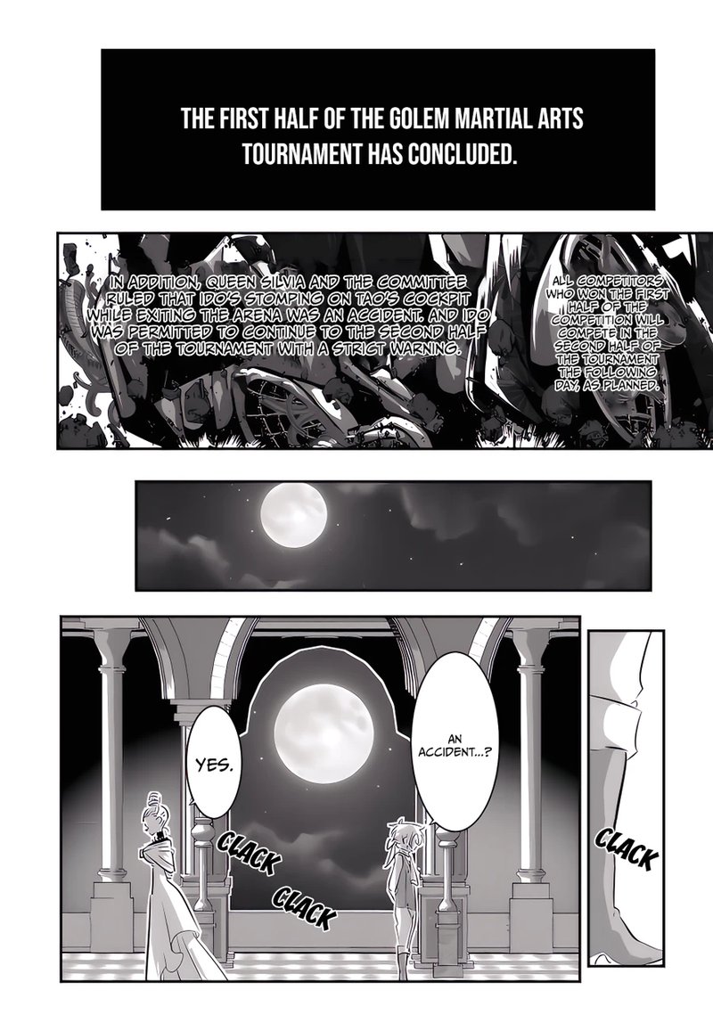 I Was Reincarnated as the 7th Prince so I Will Perfect My Magic as I Please Chapter 116 - Page 10 in English