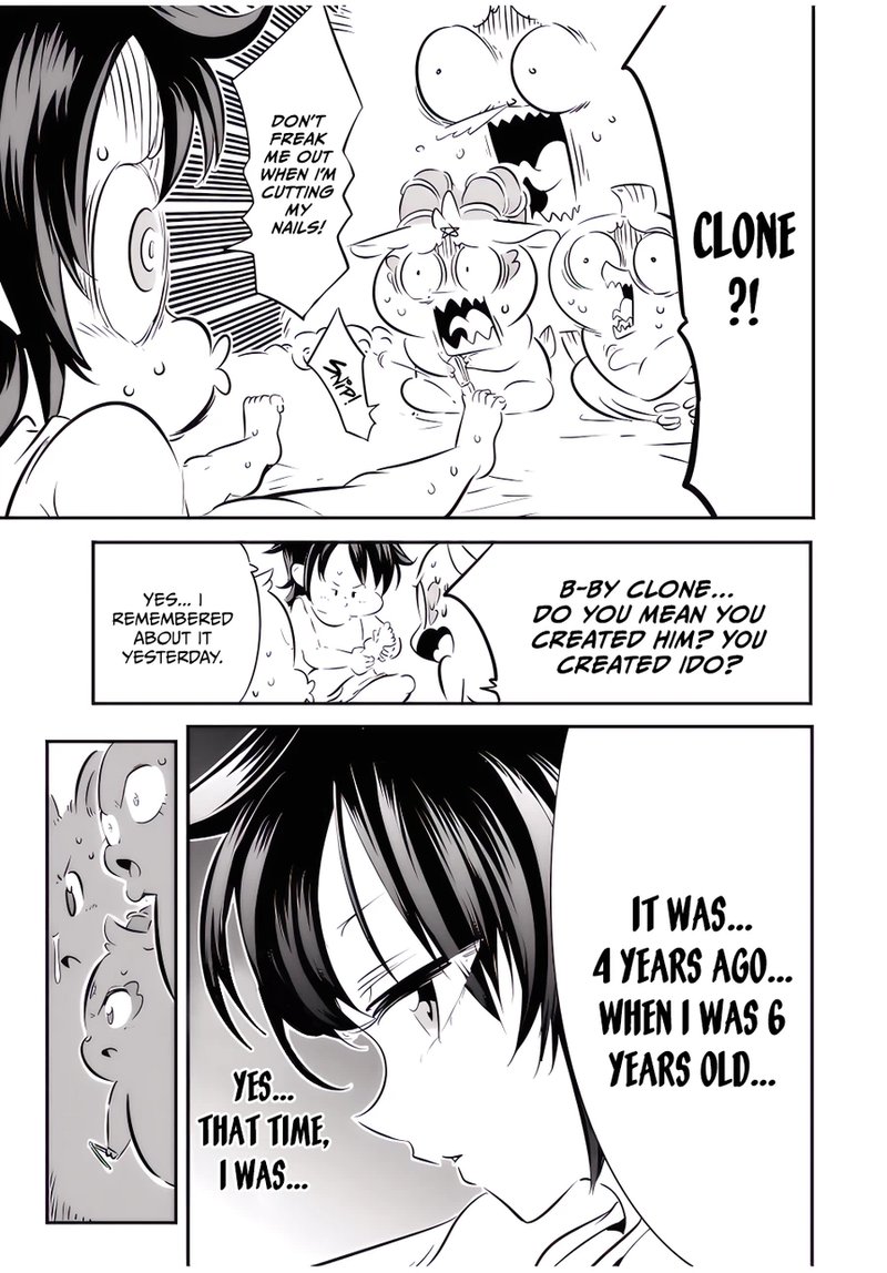 I Was Reincarnated as the 7th Prince so I Will Perfect My Magic as I Please Chapter 116 - Page 15 in English