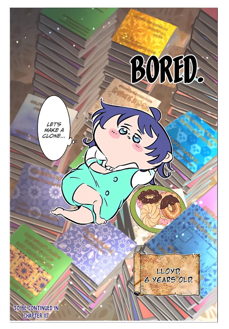 I Was Reincarnated as the 7th Prince so I Will Perfect My Magic as I Please Chapter 116 - Page 16 in English