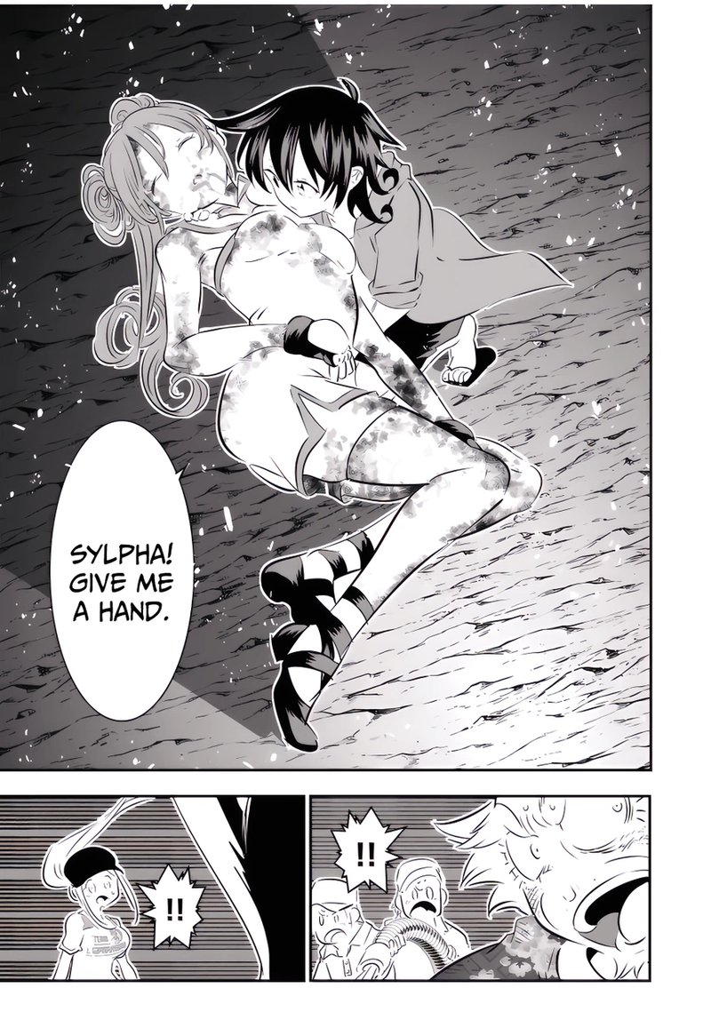I Was Reincarnated as the 7th Prince so I Will Perfect My Magic as I Please Chapter 116 - Page 5 in English
