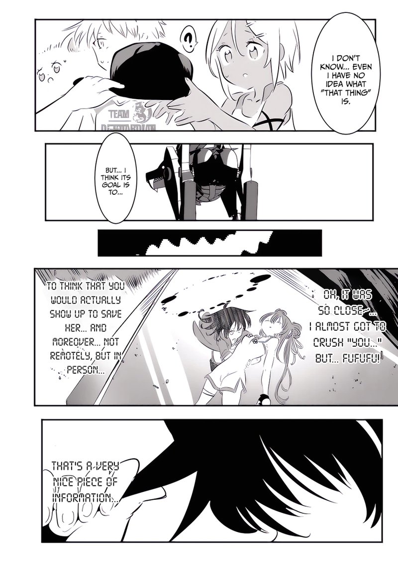 I Was Reincarnated as the 7th Prince so I Will Perfect My Magic as I Please Chapter 116 - Page 8 in English