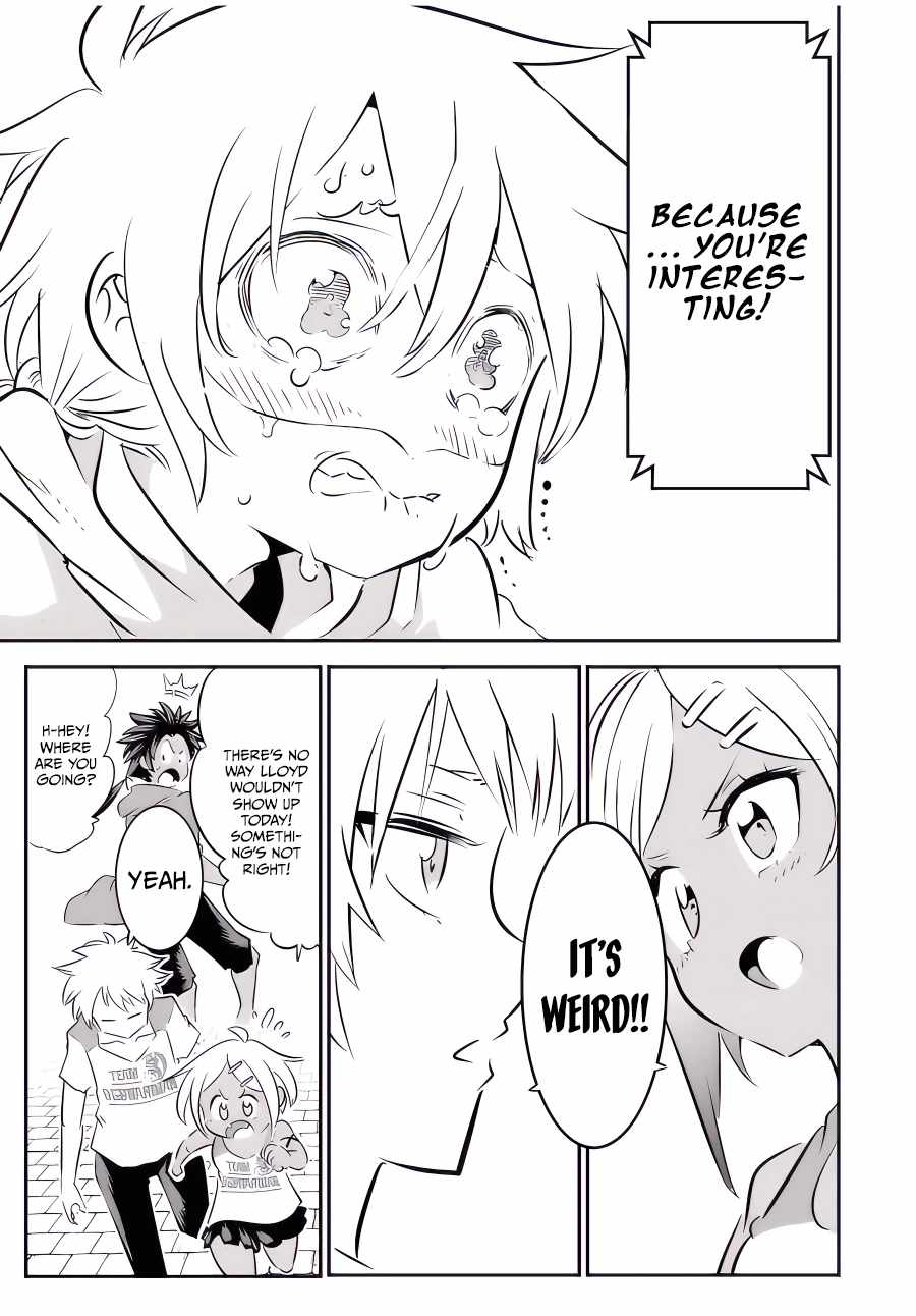 I Was Reincarnated as the 7th Prince so I Will Perfect My Magic as I Please Chapter 118 - Page 15 in English