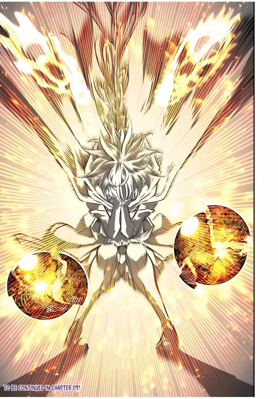 I Was Reincarnated as the 7th Prince so I Will Perfect My Magic as I Please Chapter 118 - Page 23 in English