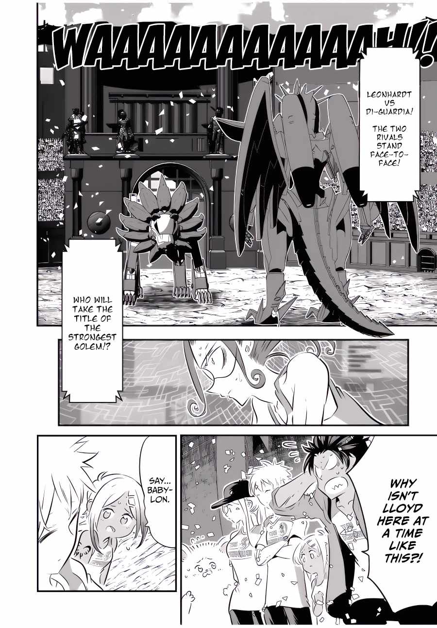 I Was Reincarnated as the 7th Prince so I Will Perfect My Magic as I Please Chapter 118 - Page 6 in English