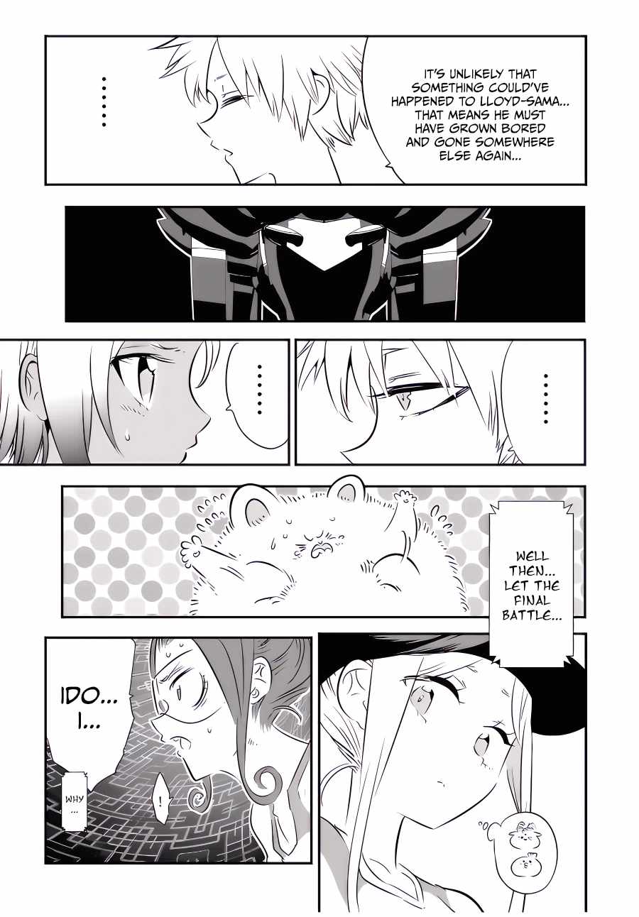 I Was Reincarnated as the 7th Prince so I Will Perfect My Magic as I Please Chapter 118 - Page 7 in English