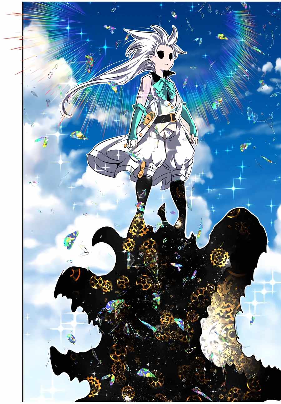 I Was Reincarnated as the 7th Prince so I Will Perfect My Magic as I Please Chapter 119 - Page 13 in English