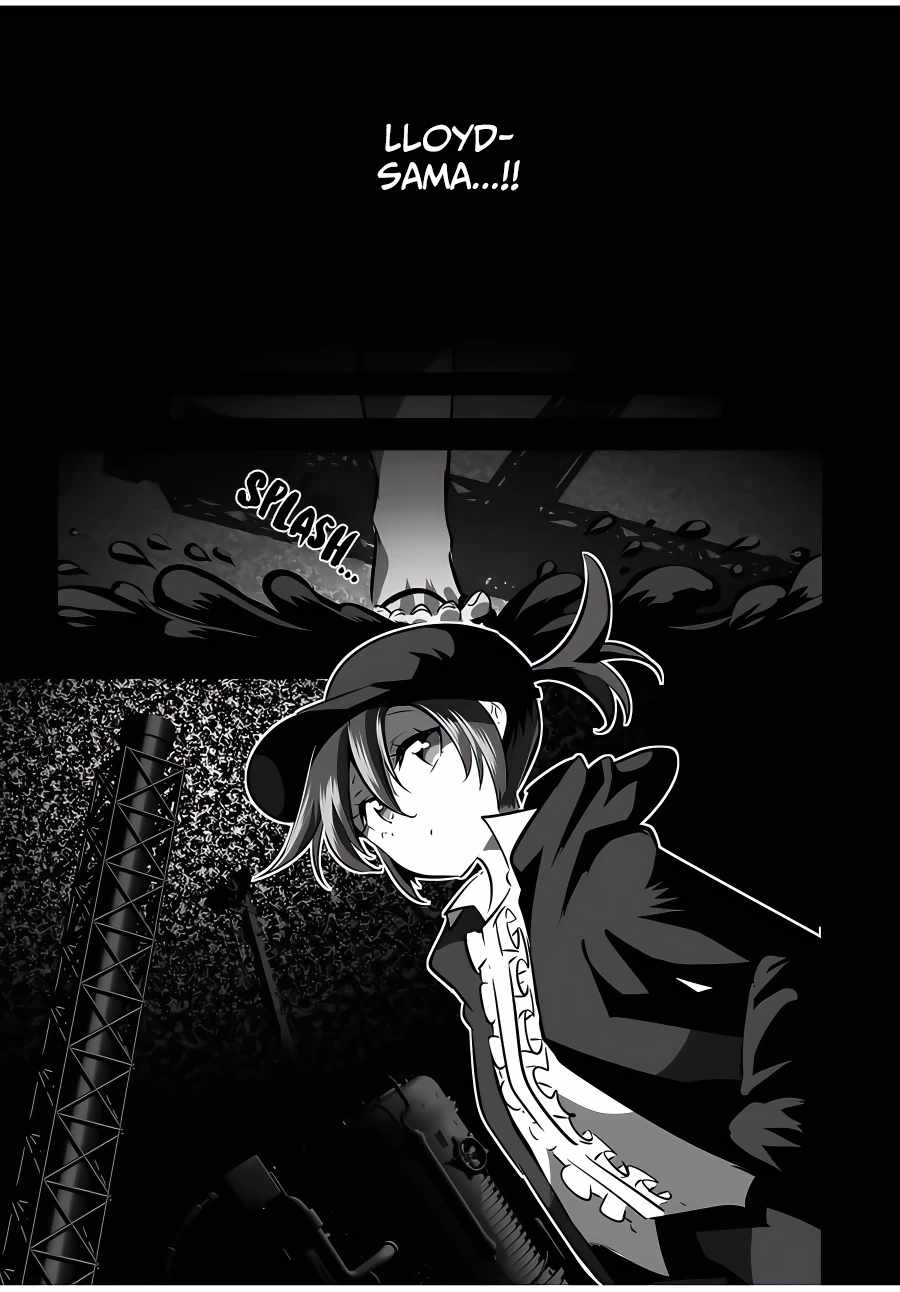 I Was Reincarnated as the 7th Prince so I Will Perfect My Magic as I Please Chapter 119 - Page 16 in English