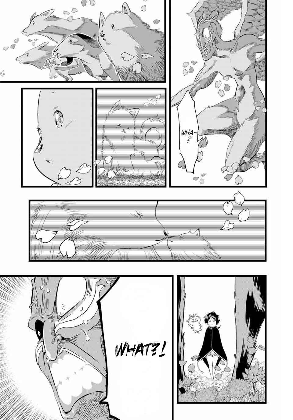 I Was Reincarnated as the 7th Prince so I Will Perfect My Magic as I Please Chapter 12 - Page 5 in English