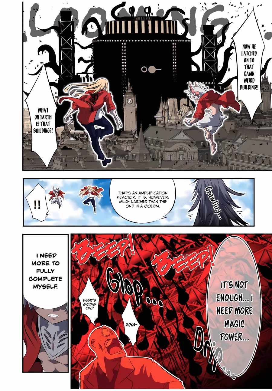 I Was Reincarnated as the 7th Prince so I Will Perfect My Magic as I Please Chapter 120 - Page 6 in English