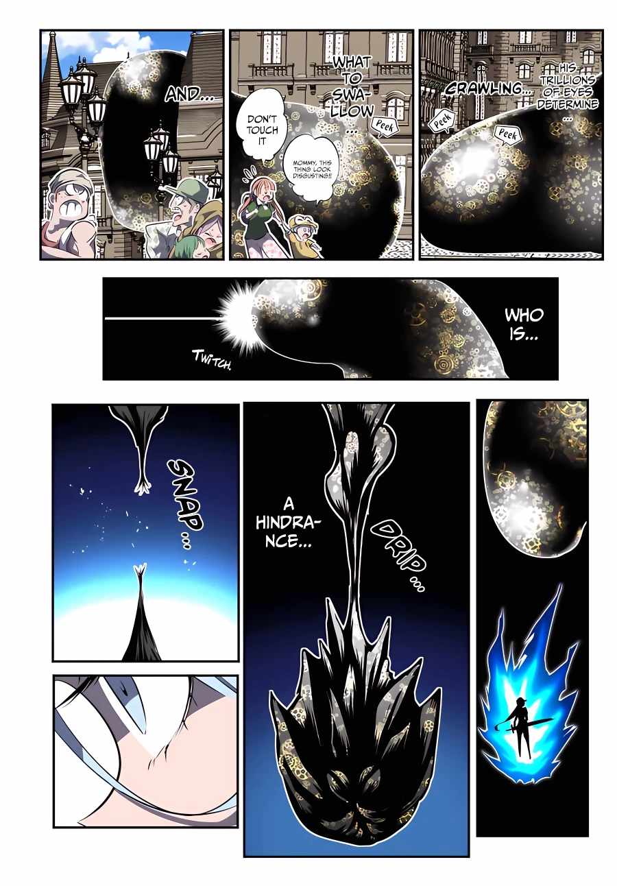 I Was Reincarnated as the 7th Prince so I Will Perfect My Magic as I Please Chapter 121 - Page 6 in English