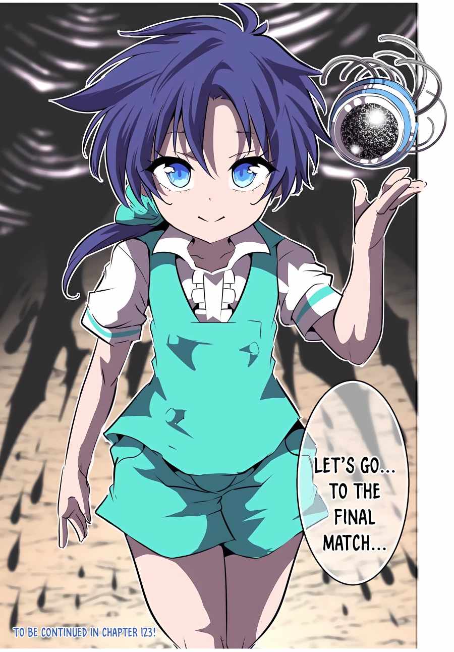 I Was Reincarnated as the 7th Prince so I Will Perfect My Magic as I Please Chapter 122 - Page 23 in English