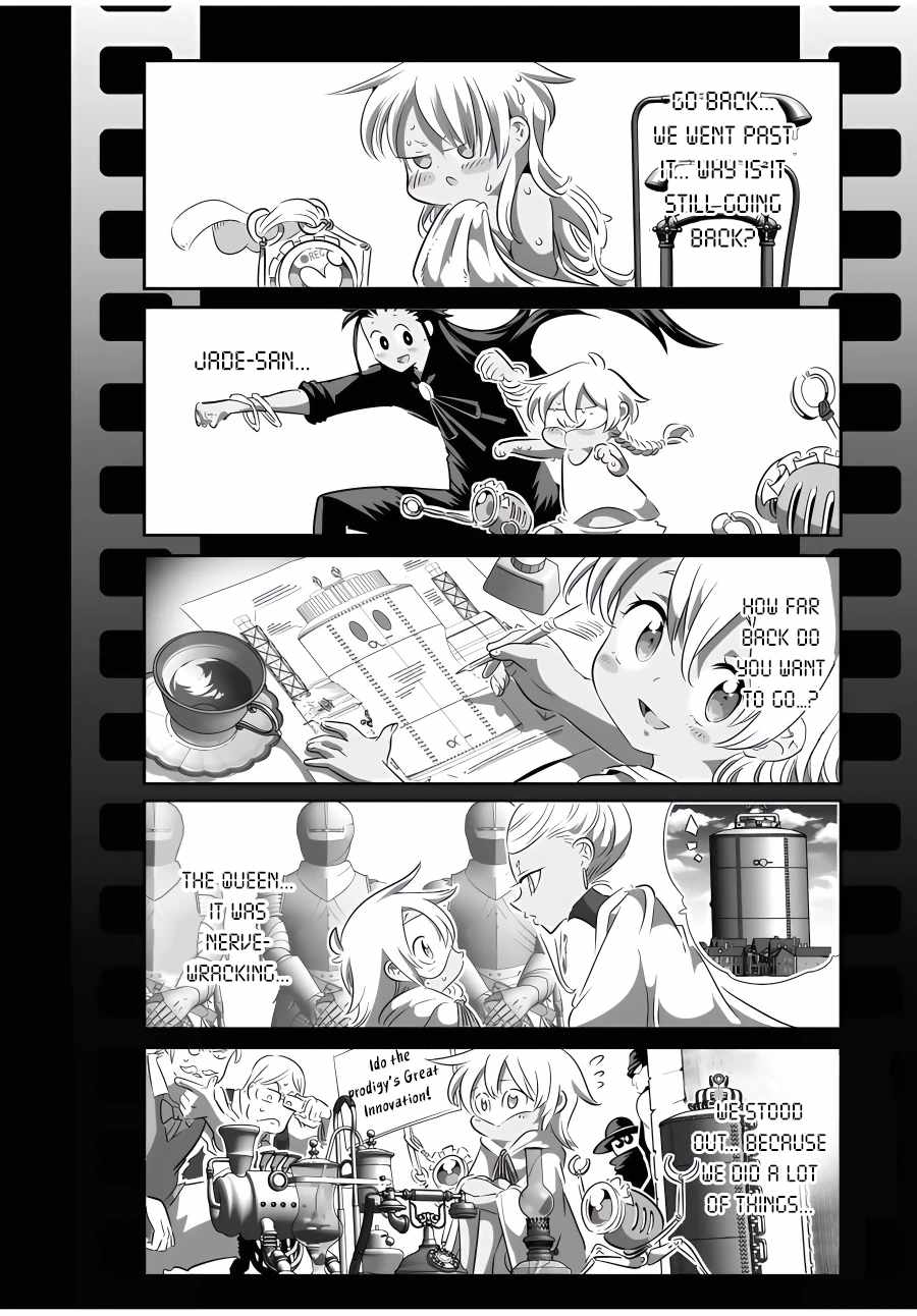 I Was Reincarnated as the 7th Prince so I Will Perfect My Magic as I Please Chapter 122 - Page 6 in English