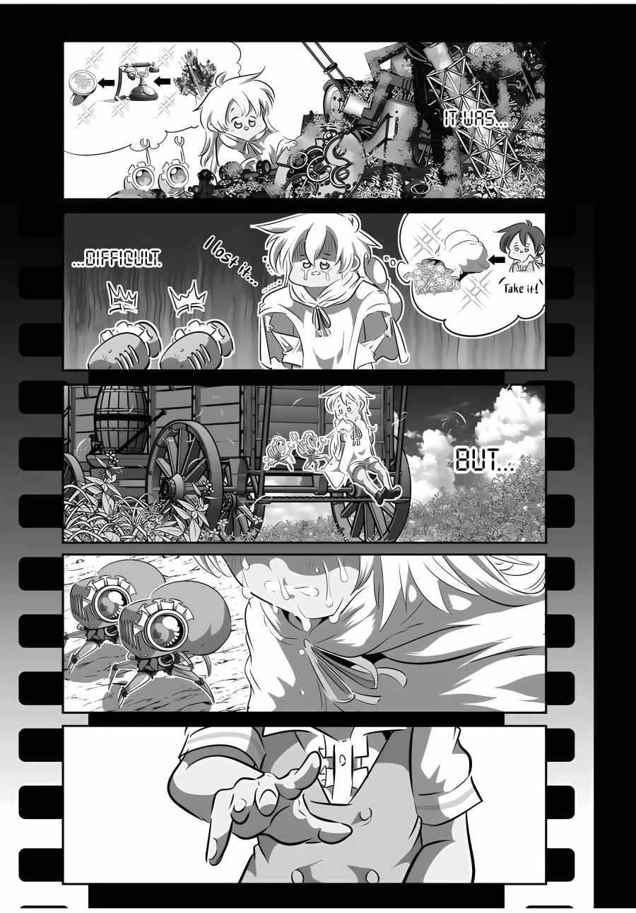 I Was Reincarnated as the 7th Prince so I Will Perfect My Magic as I Please Chapter 122 - Page 7 in English