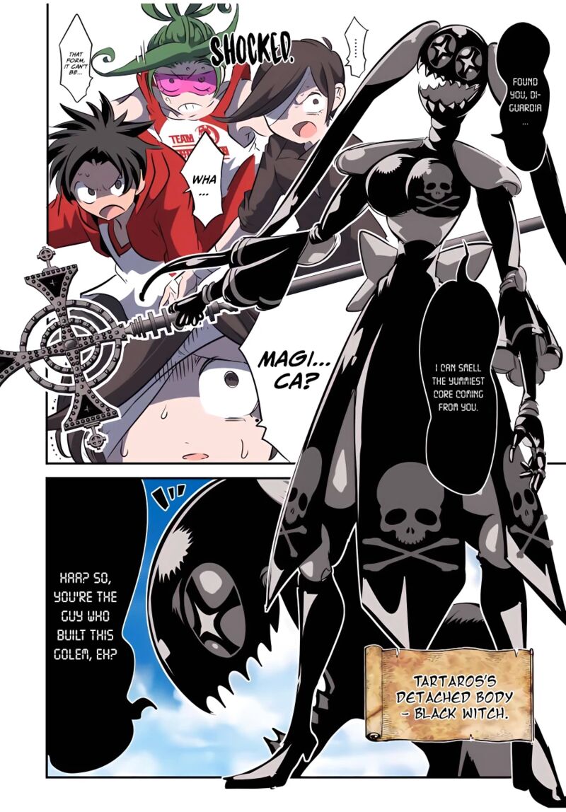 I Was Reincarnated as the 7th Prince so I Will Perfect My Magic as I Please Chapter 123 - Page 10 in English