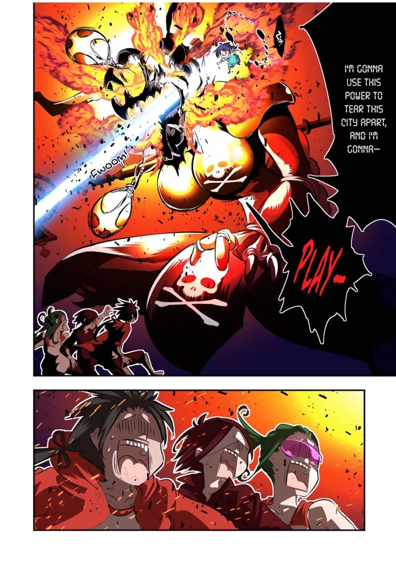 I Was Reincarnated as the 7th Prince so I Will Perfect My Magic as I Please Chapter 123 - Page 12 in English