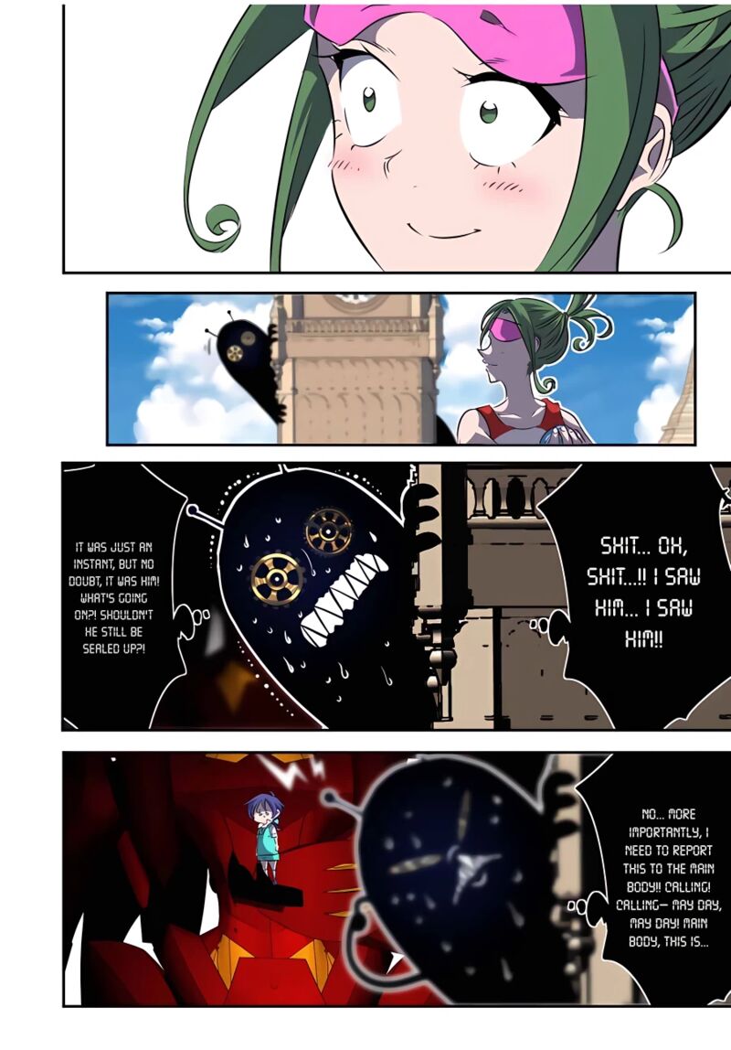 I Was Reincarnated as the 7th Prince so I Will Perfect My Magic as I Please Chapter 123 - Page 14 in English