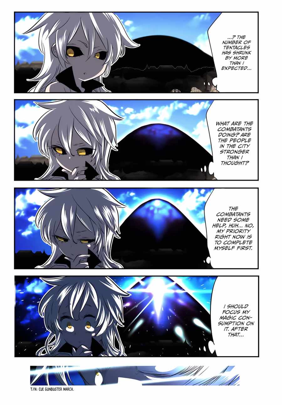 I Was Reincarnated as the 7th Prince so I Will Perfect My Magic as I Please Chapter 124 - Page 10 in English