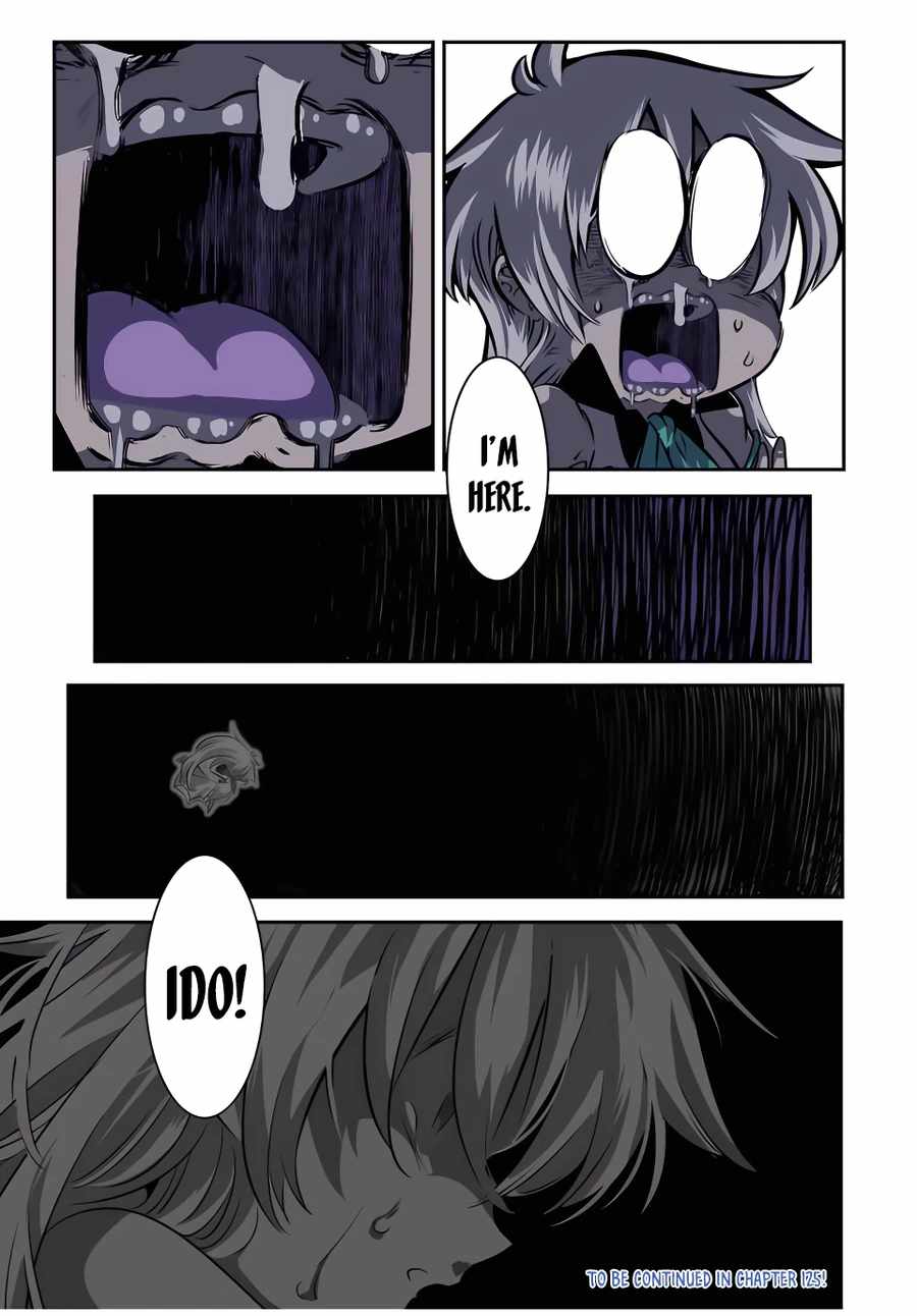 I Was Reincarnated as the 7th Prince so I Will Perfect My Magic as I Please Chapter 124 - Page 18 in English