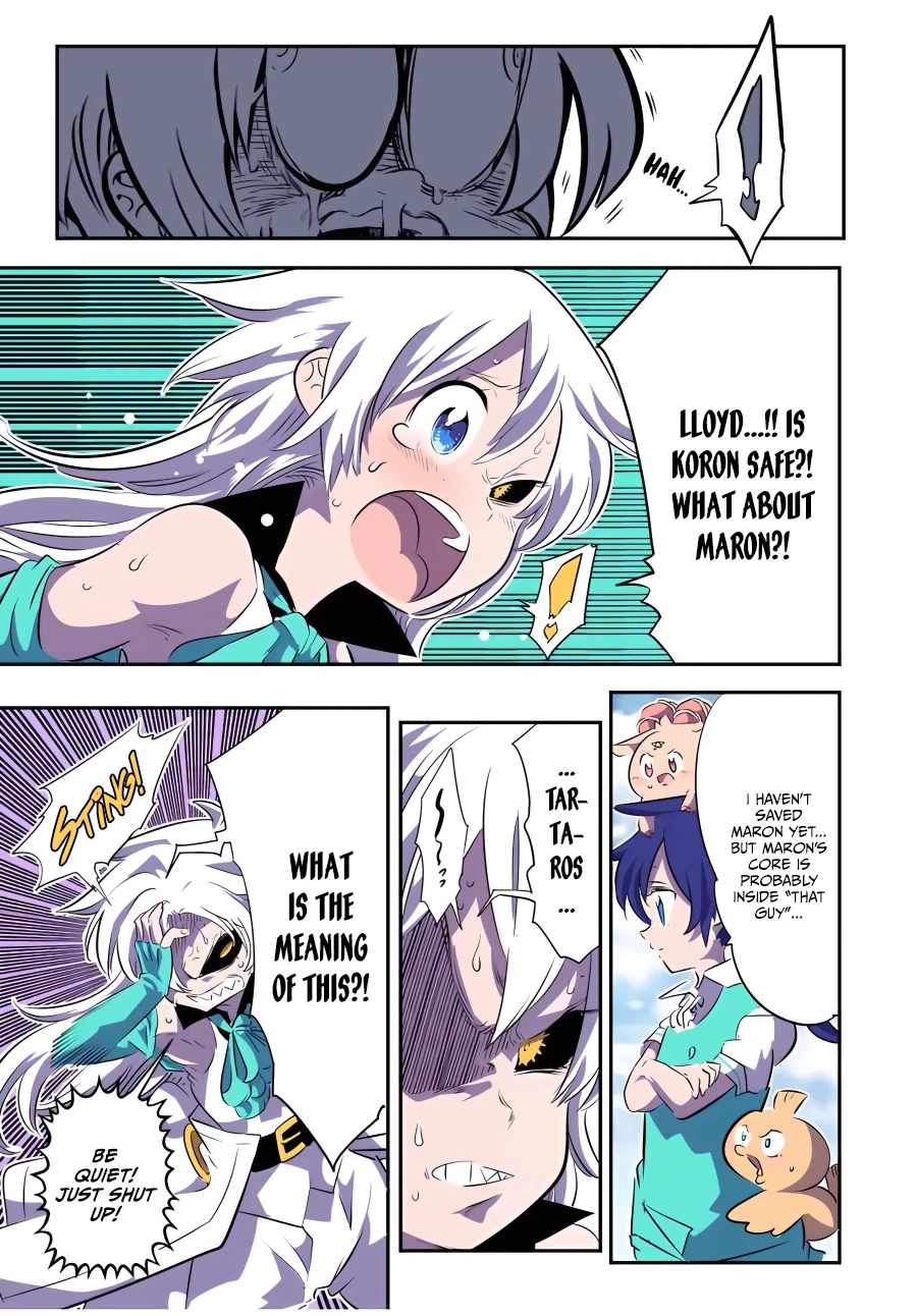 I Was Reincarnated as the 7th Prince so I Will Perfect My Magic as I Please Chapter 125 - Page 13 in English