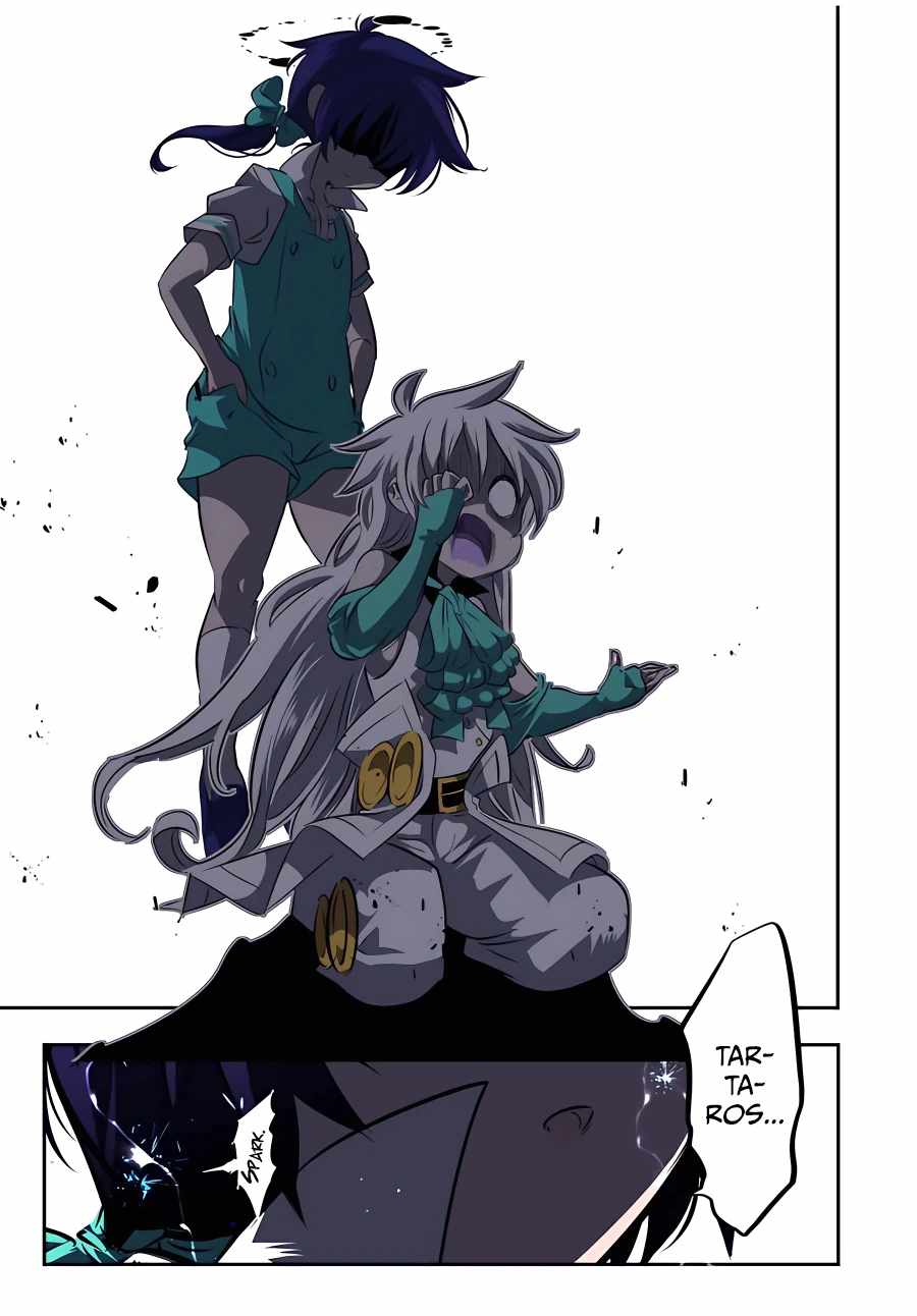 I Was Reincarnated as the 7th Prince so I Will Perfect My Magic as I Please Chapter 125 - Page 21 in English