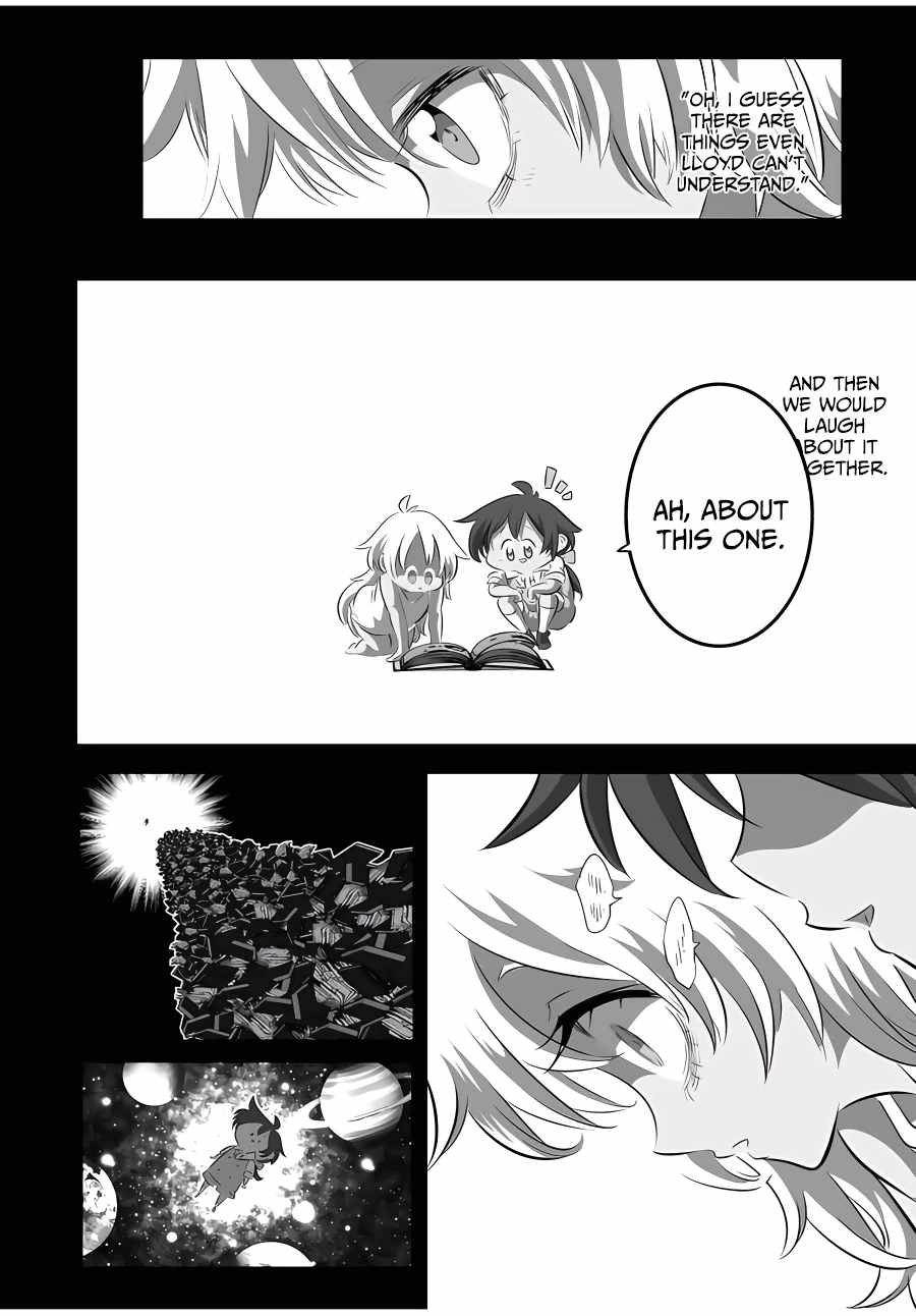 I Was Reincarnated as the 7th Prince so I Will Perfect My Magic as I Please Chapter 125 - Page 6 in English