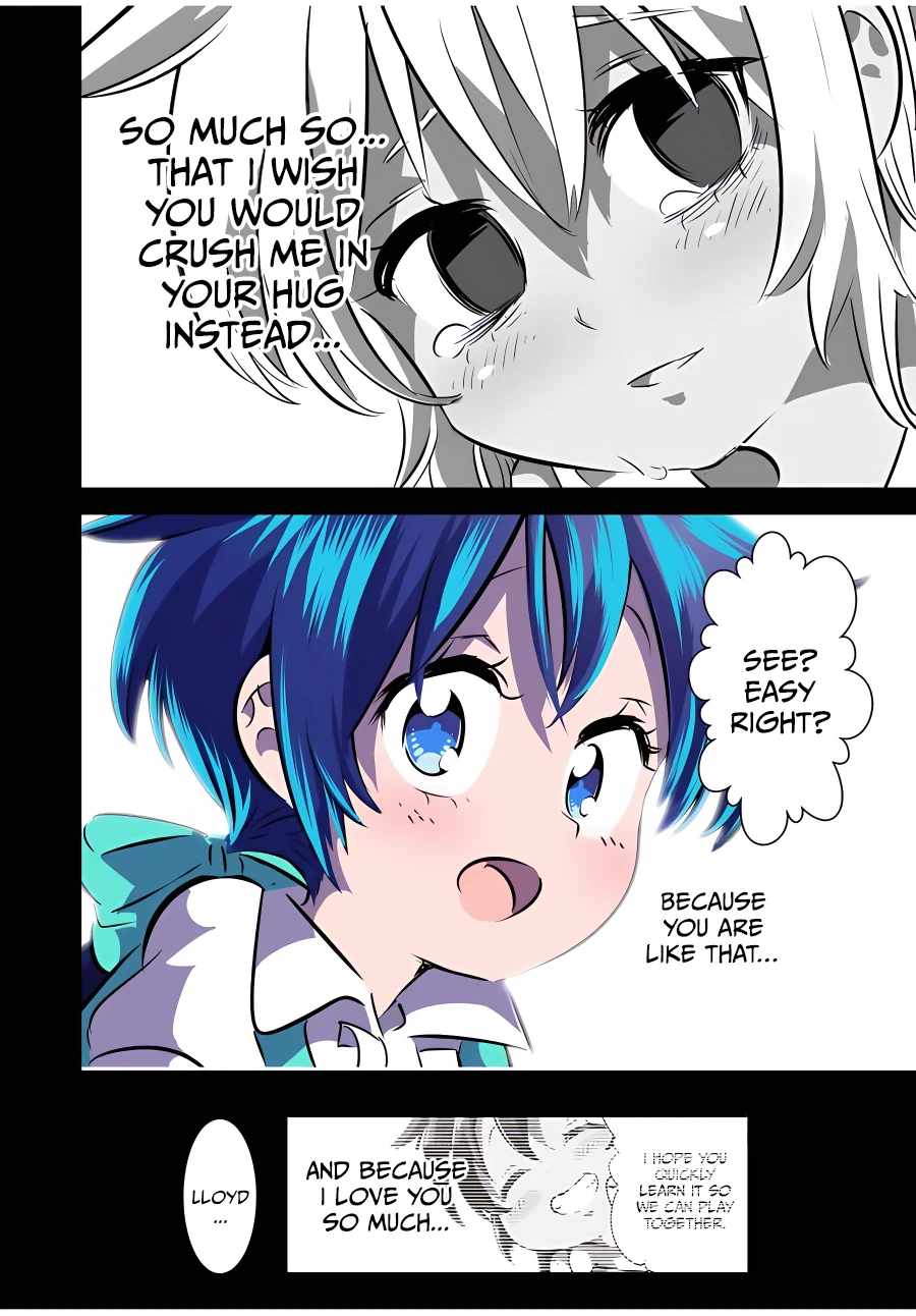 I Was Reincarnated as the 7th Prince so I Will Perfect My Magic as I Please Chapter 125 - Page 8 in English