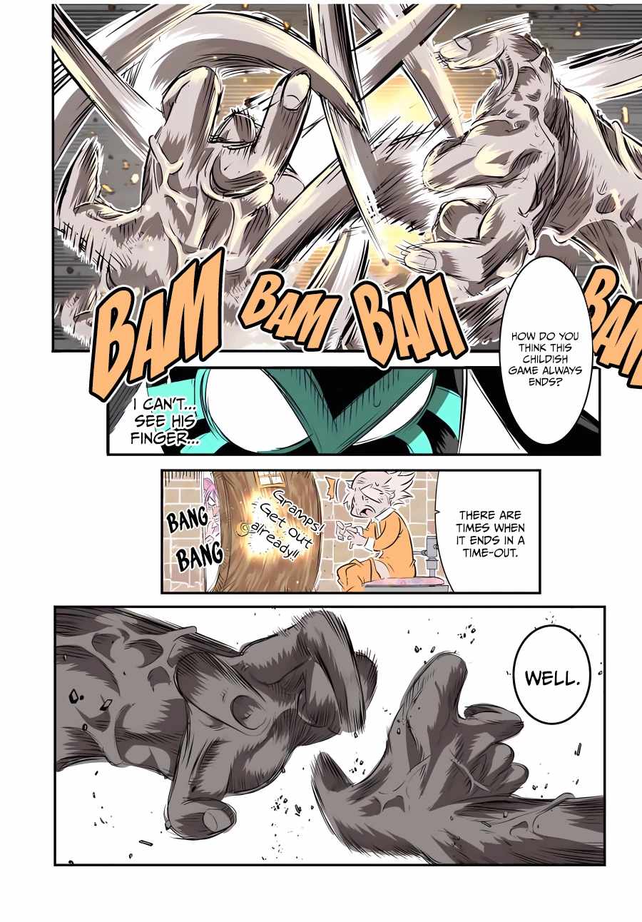 I Was Reincarnated as the 7th Prince so I Will Perfect My Magic as I Please Chapter 126 - Page 17 in English