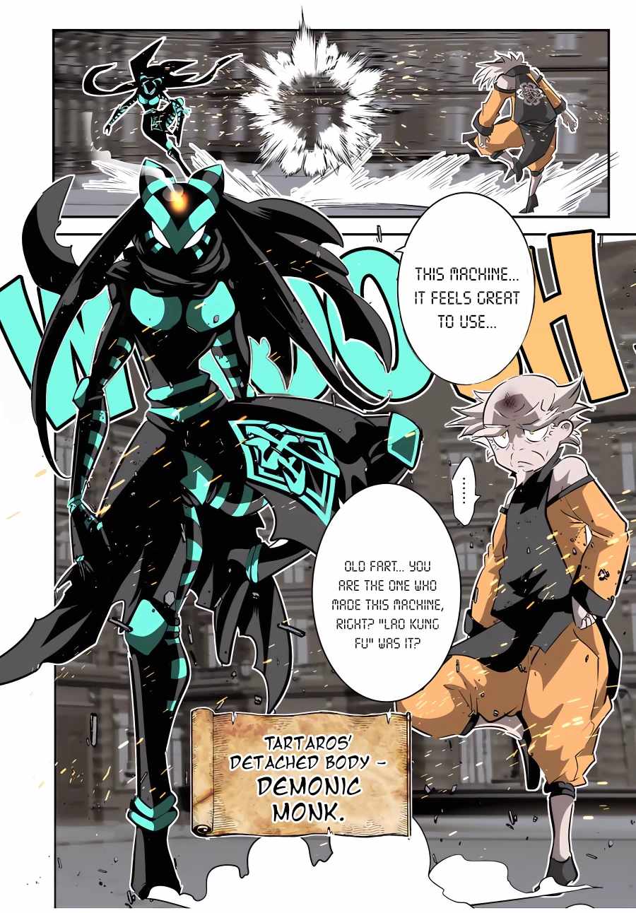 I Was Reincarnated as the 7th Prince so I Will Perfect My Magic as I Please Chapter 126 - Page 5 in English