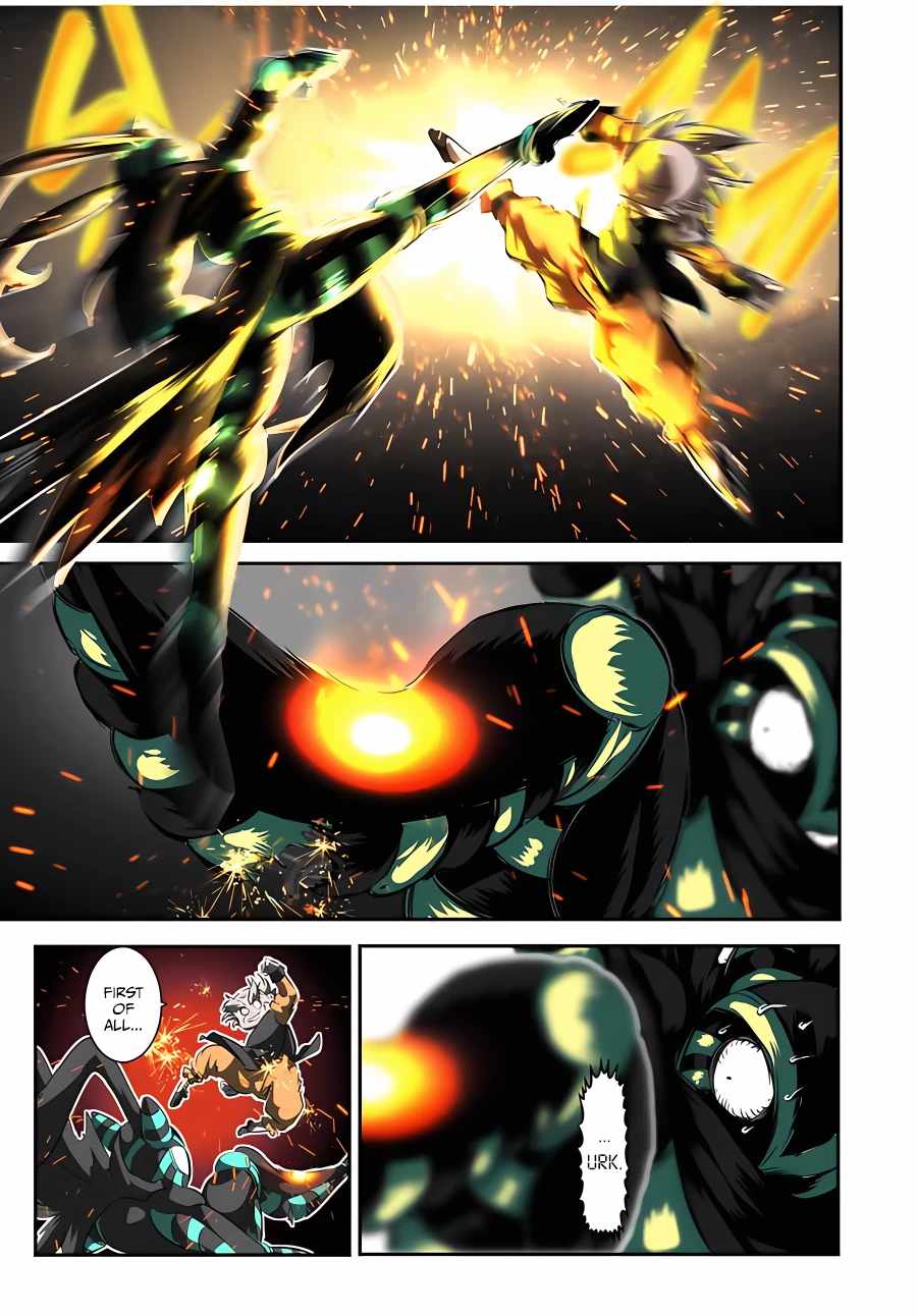 I Was Reincarnated as the 7th Prince so I Will Perfect My Magic as I Please Chapter 127 - Page 3 in English