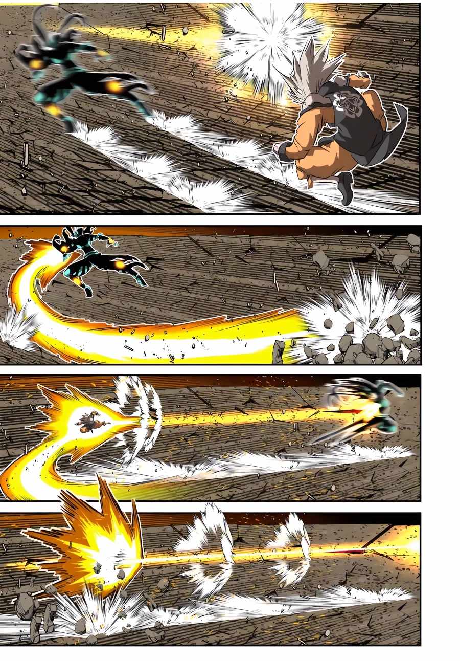 I Was Reincarnated as the 7th Prince so I Will Perfect My Magic as I Please Chapter 127 - Page 5 in English
