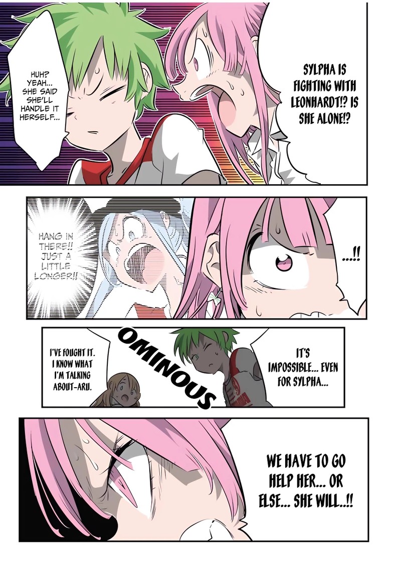 I Was Reincarnated as the 7th Prince so I Will Perfect My Magic as I Please Chapter 128 - Page 11 in English
