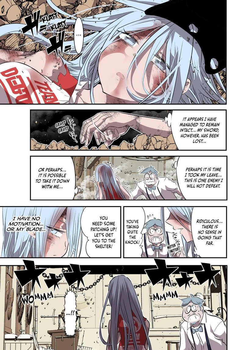 I Was Reincarnated as the 7th Prince so I Will Perfect My Magic as I Please Chapter 129 - Page 3 in English