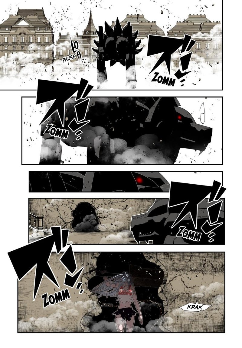 I Was Reincarnated as the 7th Prince so I Will Perfect My Magic as I Please Chapter 129 - Page 7 in English