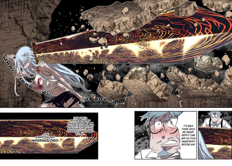 I Was Reincarnated as the 7th Prince so I Will Perfect My Magic as I Please Chapter 129 - Page 8 in English