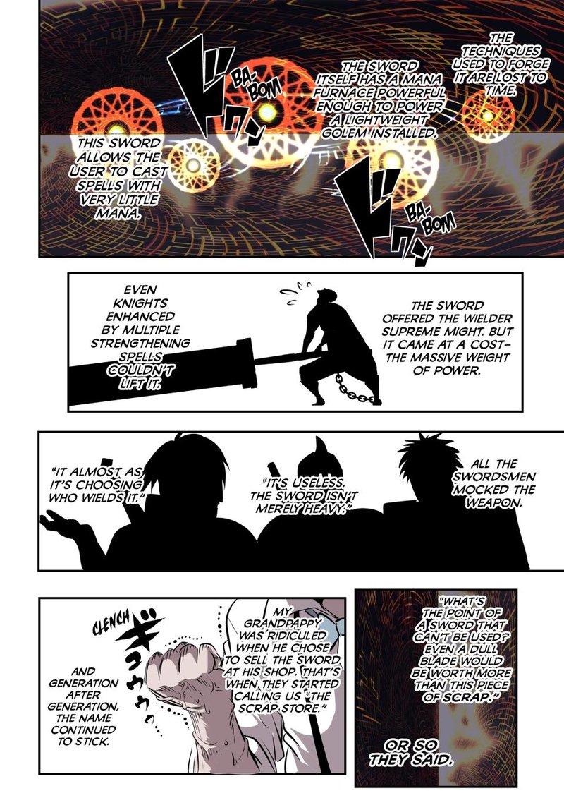 I Was Reincarnated as the 7th Prince so I Will Perfect My Magic as I Please Chapter 129 - Page 9 in English
