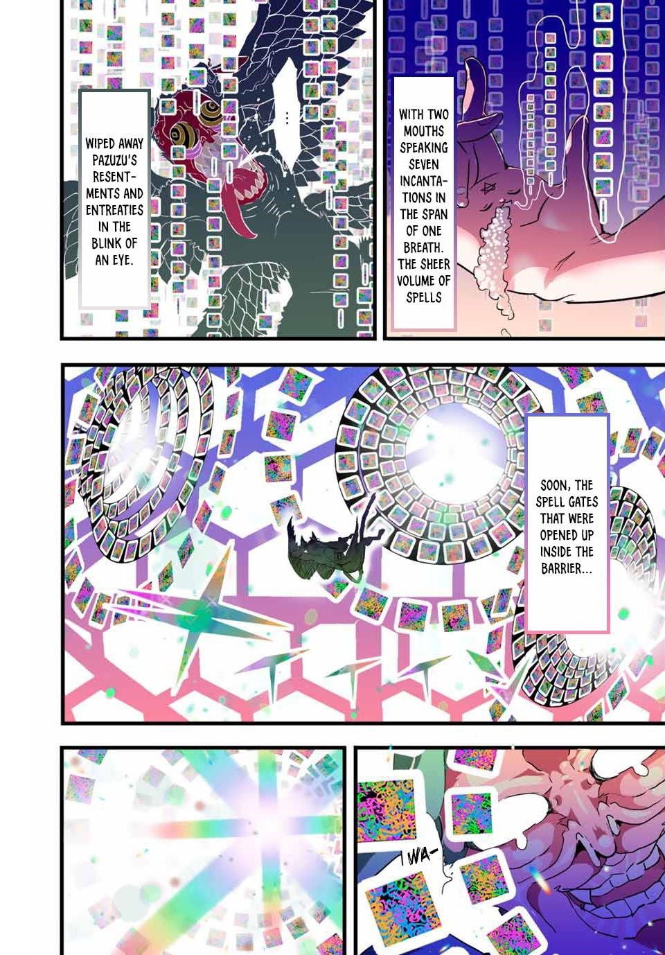 I Was Reincarnated as the 7th Prince so I Will Perfect My Magic as I Please Chapter 13 - Page 10 in English