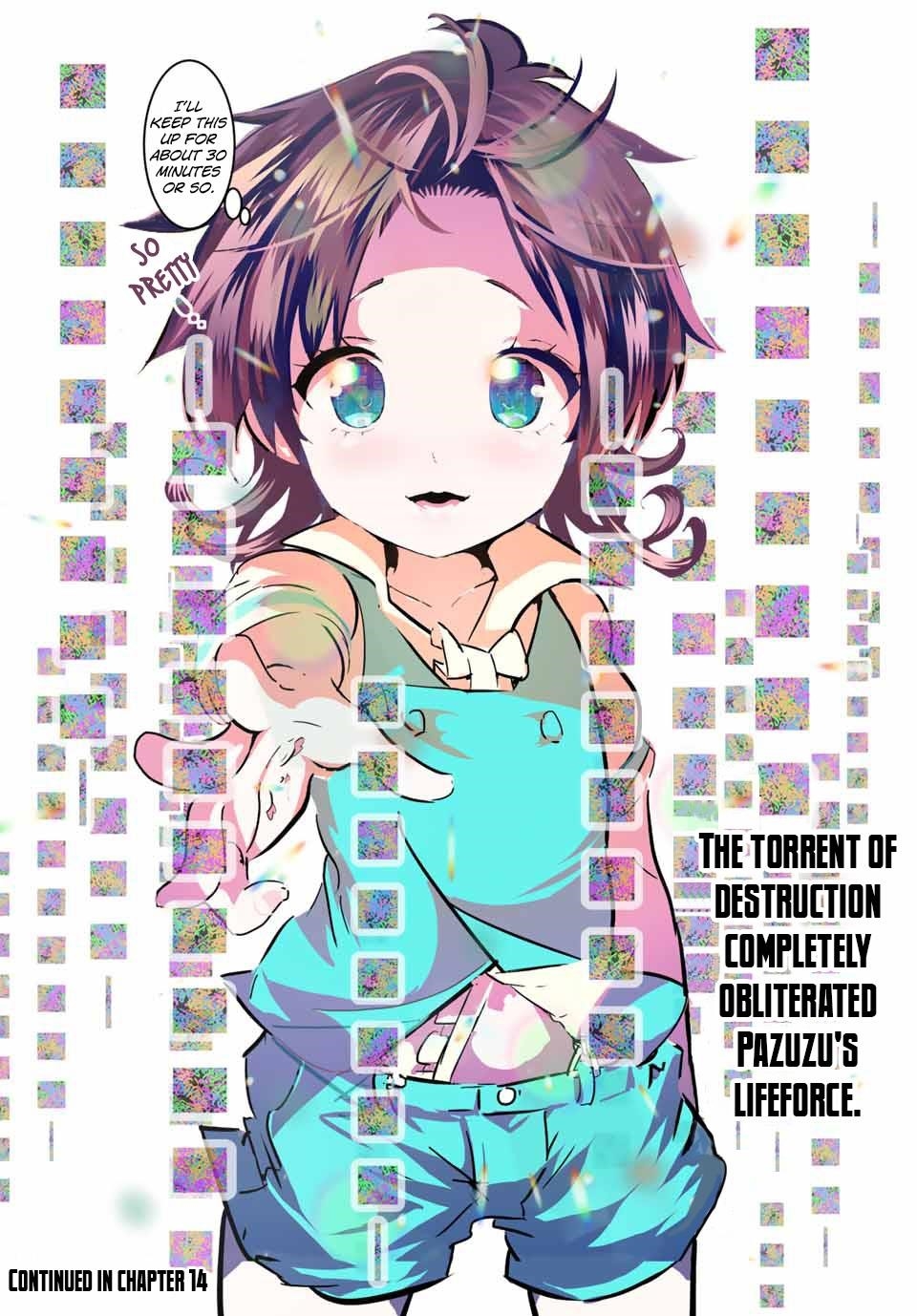 I Was Reincarnated as the 7th Prince so I Will Perfect My Magic as I Please Chapter 13 - Page 12 in English