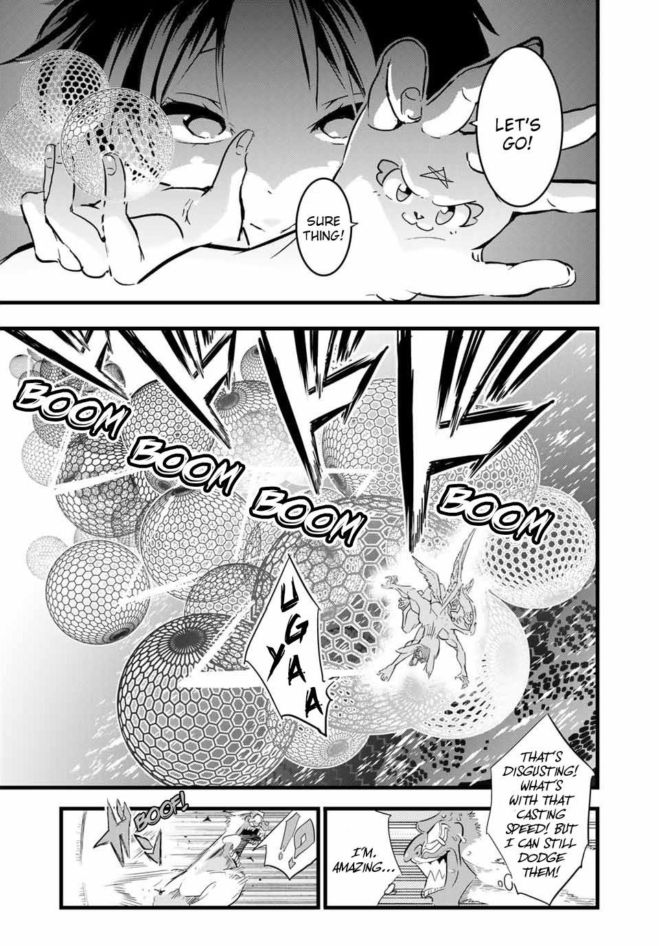 I Was Reincarnated as the 7th Prince so I Will Perfect My Magic as I Please Chapter 13 - Page 5 in English