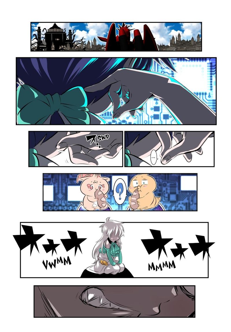 I Was Reincarnated as the 7th Prince so I Will Perfect My Magic as I Please Chapter 130 - Page 11 in English