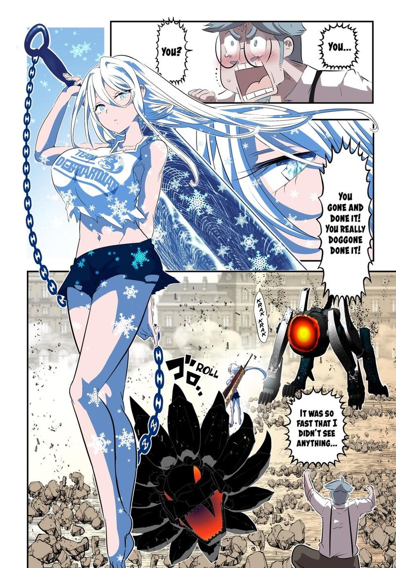 I Was Reincarnated as the 7th Prince so I Will Perfect My Magic as I Please Chapter 130 - Page 13 in English