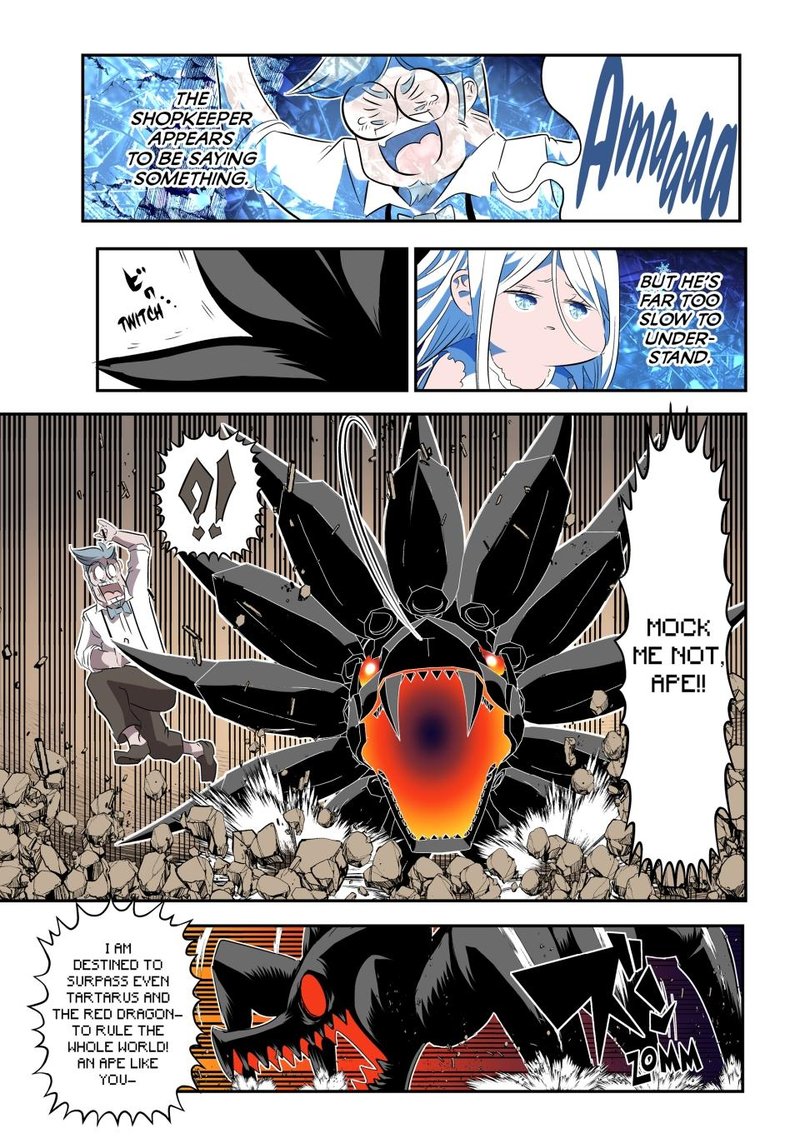 I Was Reincarnated as the 7th Prince so I Will Perfect My Magic as I Please Chapter 130 - Page 14 in English