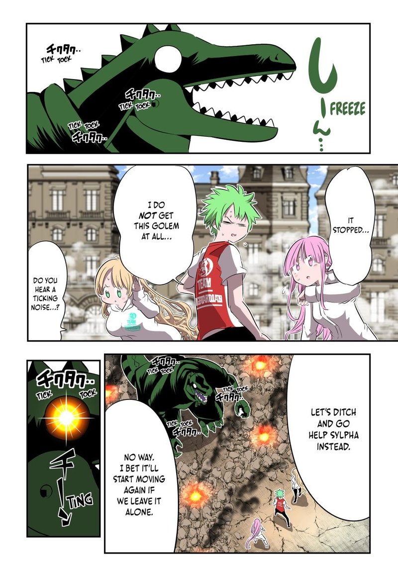 I Was Reincarnated as the 7th Prince so I Will Perfect My Magic as I Please Chapter 130 - Page 23 in English