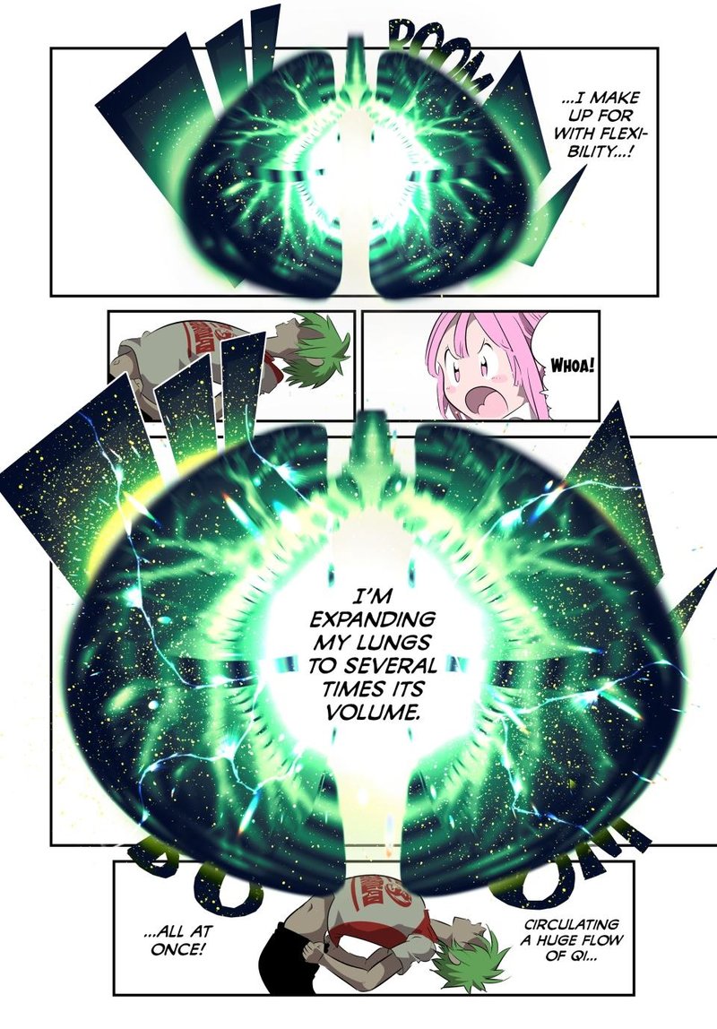 I Was Reincarnated as the 7th Prince so I Will Perfect My Magic as I Please Chapter 131 - Page 10 in English