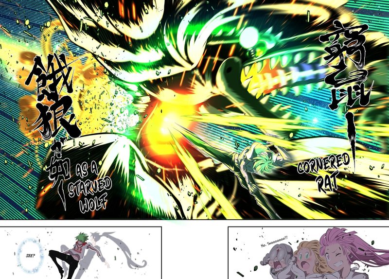 I Was Reincarnated as the 7th Prince so I Will Perfect My Magic as I Please Chapter 131 - Page 12 in English