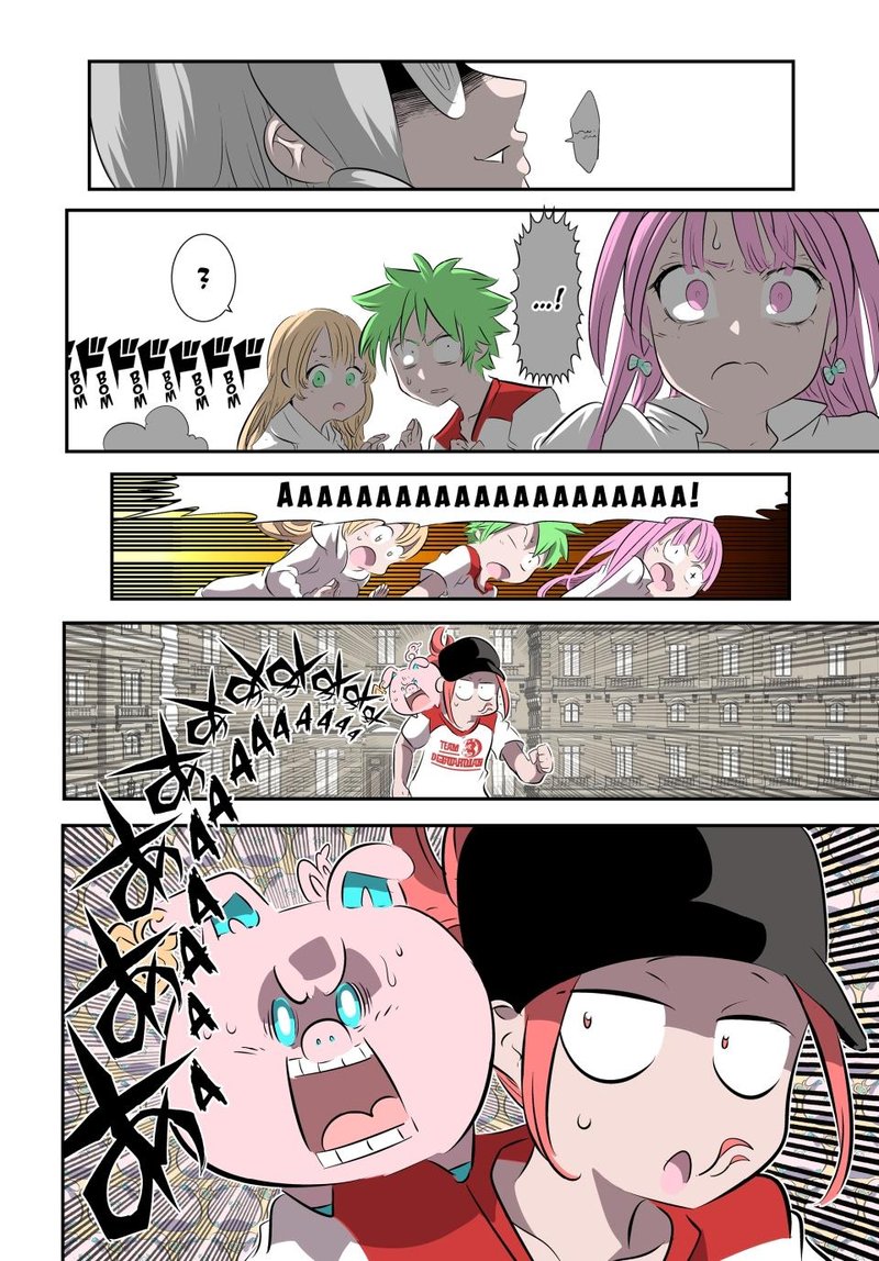 I Was Reincarnated as the 7th Prince so I Will Perfect My Magic as I Please Chapter 131 - Page 15 in English
