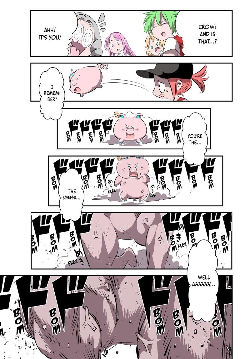 I Was Reincarnated as the 7th Prince so I Will Perfect My Magic as I Please Chapter 131 - Page 16 in English