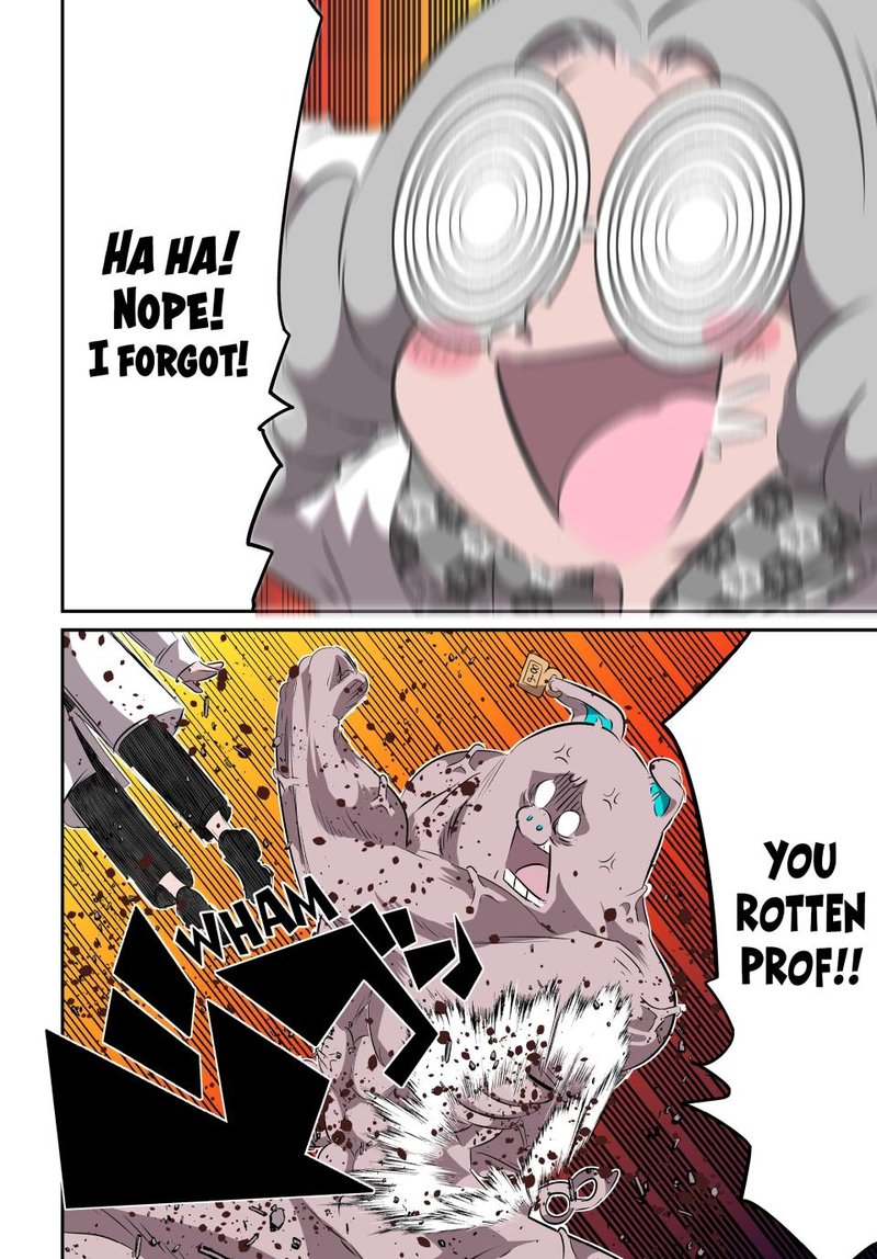 I Was Reincarnated as the 7th Prince so I Will Perfect My Magic as I Please Chapter 131 - Page 17 in English
