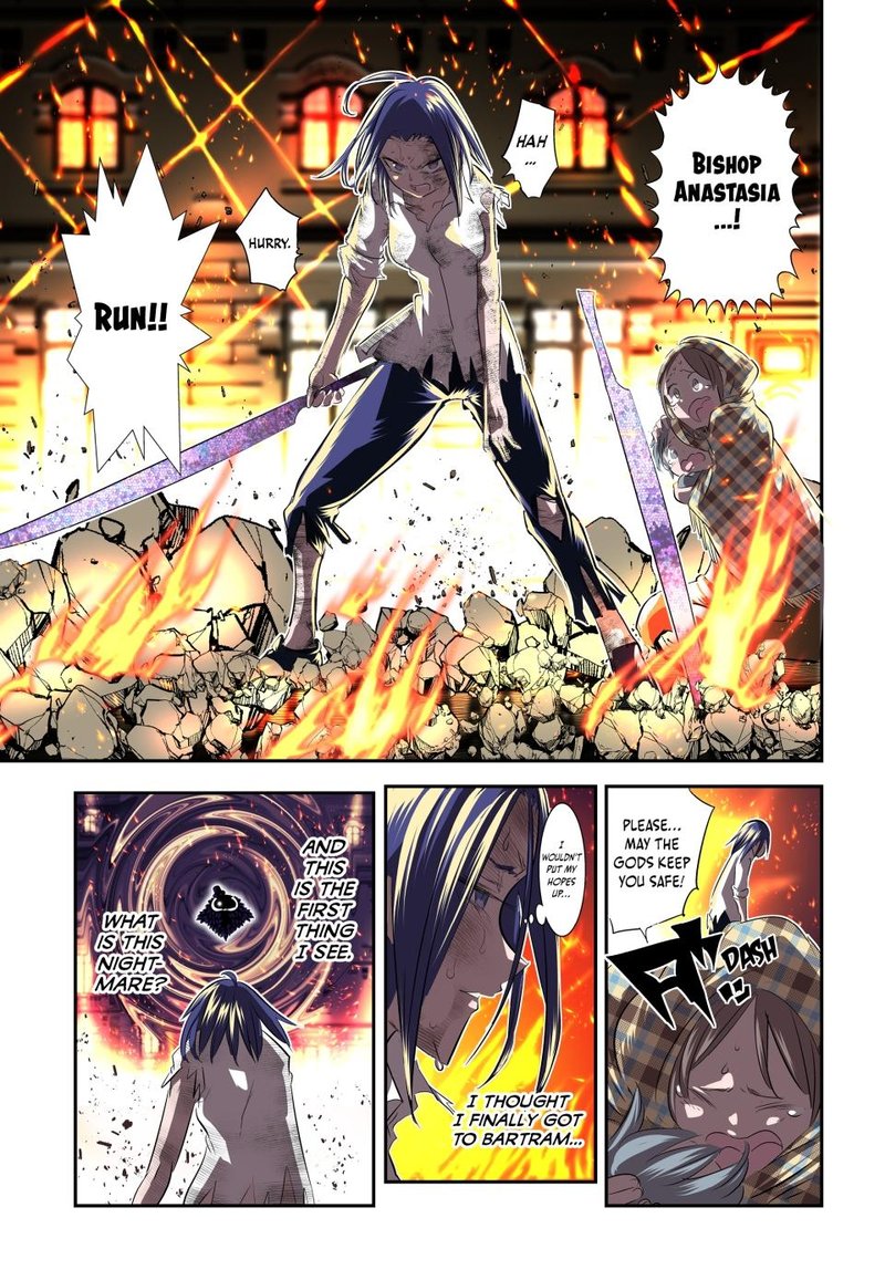 I Was Reincarnated as the 7th Prince so I Will Perfect My Magic as I Please Chapter 131 - Page 20 in English