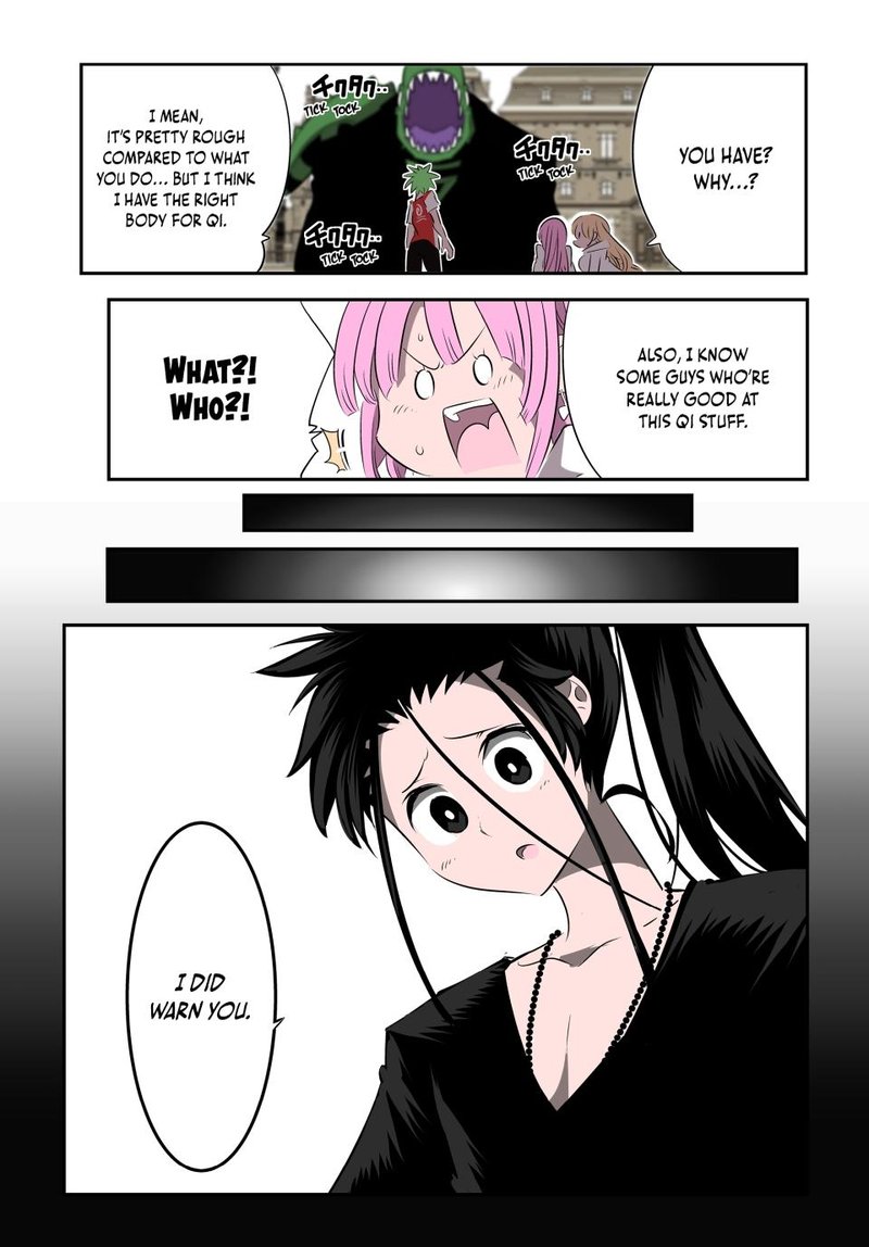 I Was Reincarnated as the 7th Prince so I Will Perfect My Magic as I Please Chapter 131 - Page 7 in English