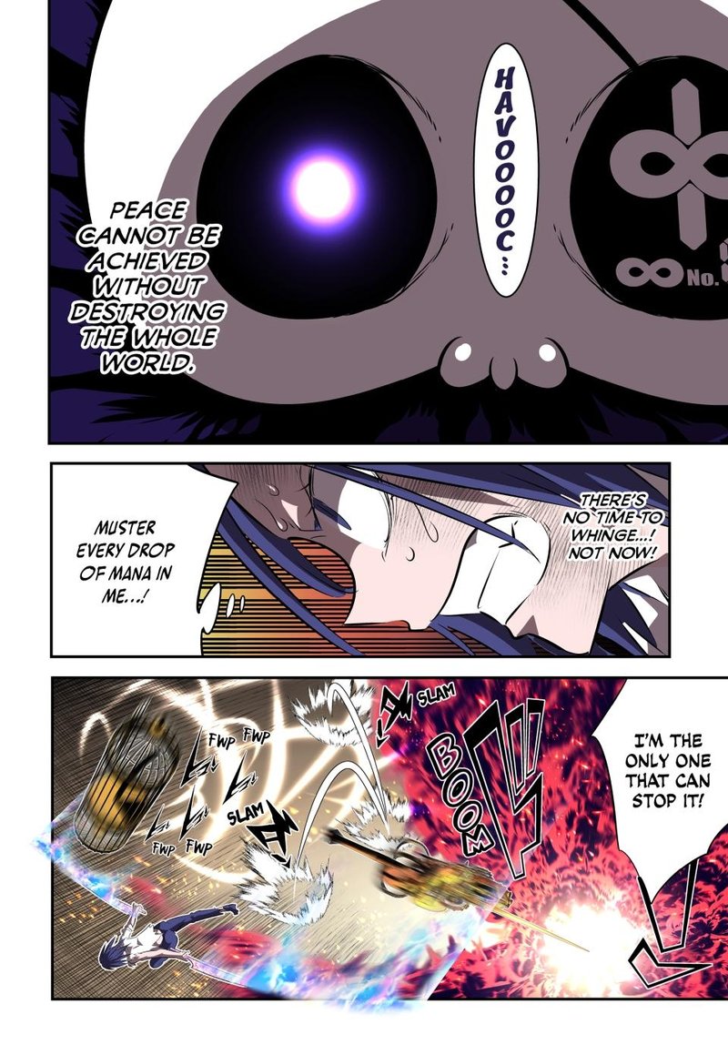 I Was Reincarnated as the 7th Prince so I Will Perfect My Magic as I Please Chapter 132 - Page 12 in English
